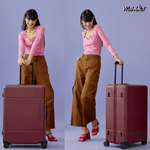 Wander Medium Size 24" Luggage - Wander Global