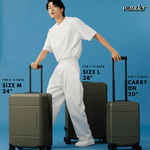 Wander Large Size 28" Luggage - Wander Global