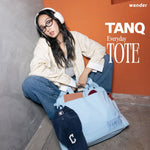 TANQ Everyday Tote - Wander Global