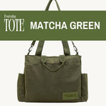 TANQ Everyday Tote - Wander Global