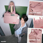 TANQ Everyday Tote - Wander Global