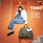 TANQ Everyday Tote - Wander Global
