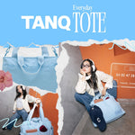 TANQ Everyday Tote - Wander Global