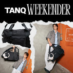TANQ Weekender Bag - Wander Global