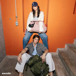 TANQ Weekender Bag - Wander Global