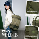 TANQ Weekender Bag - Wander Global
