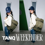 TANQ Weekender Bag - Wander Global