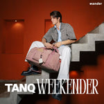 TANQ Weekender Bag - Wander Global