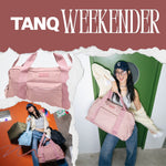 TANQ Weekender Bag - Wander Global
