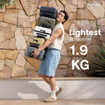 Wander Air Luggage – 1.9kg Super Light Carry On Luggage - Wander Global