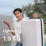 Wander Air Luggage – 1.9kg Super Light Carry On Luggage - Wander Global