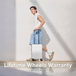 Wander Air Luggage – 1.9kg Super Light Carry On Luggage - Wander Global