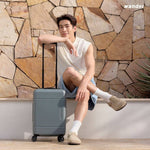 Wander Air Luggage – 1.9kg Super Light Carry On Luggage - Wander Global