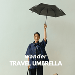 Wander Automatic Travel Umbrella - Wander Global