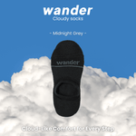 Wander Cloudy Socks - Wander Global