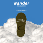 Wander Cloudy Socks - Wander Global