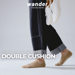 Wander Cloudy Socks - Wander Global