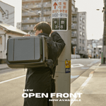 Wander Open Front Luggage - Carry On - Wander Global