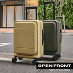 Wander Open Front Luggage - Carry On - Wander Global