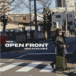 Wander Open Front Luggage - Carry On - Wander Global