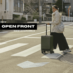 Wander Open Front Luggage - Carry On - Wander Global