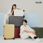 Wander Medium Size 24" Luggage - Wander Global