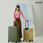 Wander Carry On Luggage - Wander Global