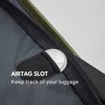 Wander Open Front Luggage - Medium Size 25" - Wander Global