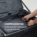 Wander Open Front Luggage - Medium Size 25" - Wander Global