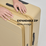 Wander Open Front Luggage - Medium Size 25" - Wander Global