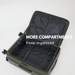 Wander Open Front Luggage - Large Size 28" - Wander Global