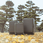 Wander Open Front Luggage - Medium Size 25" - Wander Global