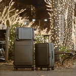 Wander Open Front Luggage - Medium Size 25" - Wander Global