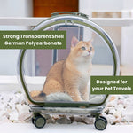 Wander Pet Luggage - Wander Global