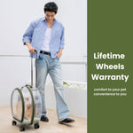 Wander Pet Luggage - Wander Global