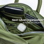 Wander Re-Nylon City Duffle - Wander Global