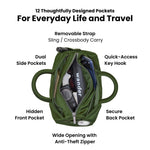 Wander Re-Nylon City Duffle - Wander Global