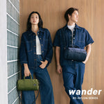 Wander Re-Nylon City Duffle - Wander Global