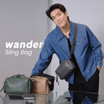 Wander Sling Bag - Wander Global