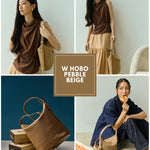 Wander W Hobo Bag - Wander Global