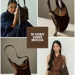 Wander W Hobo Bag - Wander Global