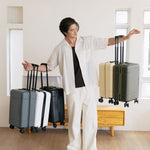 Wander Air Luggage – 1.9kg Super Light Carry On Luggage - Wander Global