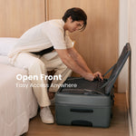 Wander Open Front Luggage - Carry On - Wander Global