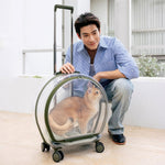 Wander Pet Luggage - Wander Global
