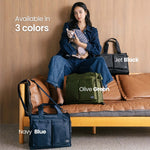 Wander Re-Nylon Laptop Tote - Wander Global