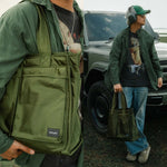 Wander Re-Nylon Laptop Tote - Wander Global