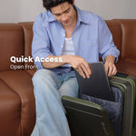 Wander Open Front Luggage - Large Size 28" - Wander Global