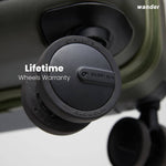 Wander Open Front Luggage - Large Size 28" - Wander Global