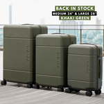 Wander Medium Size 24" Luggage - Wander Global